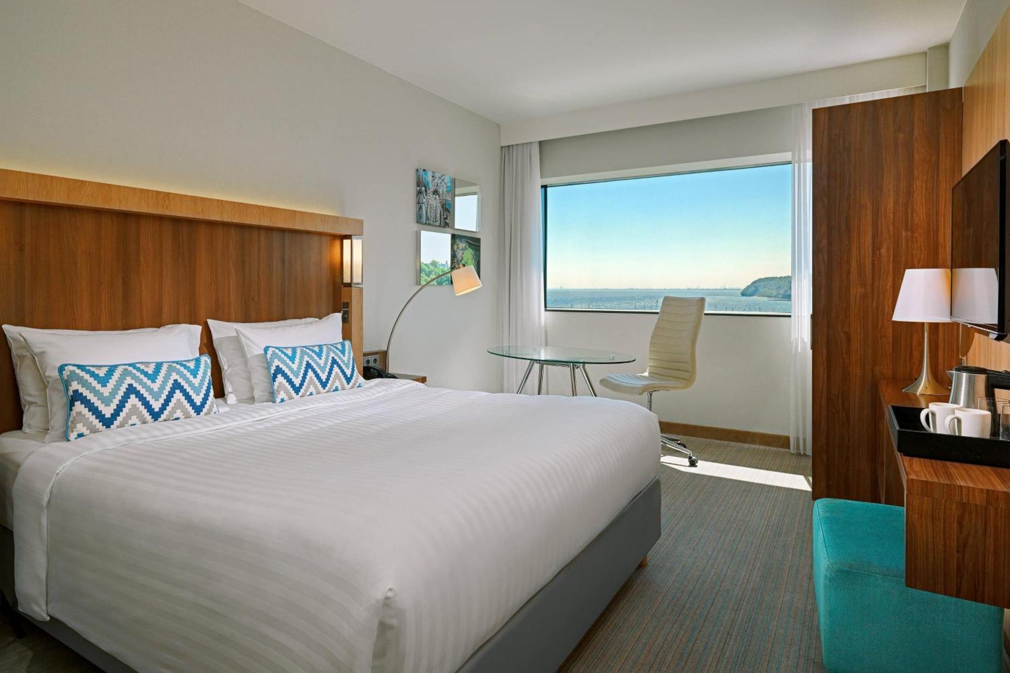 Courtyard By Marriott Gdynia Waterfront Hotel Kültér fotó